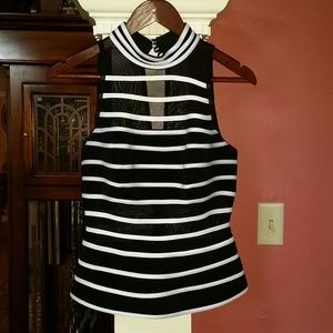 Joseph Ribkoff sleeveless top