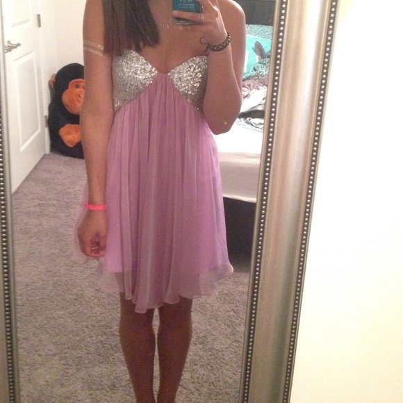 homecoming dress