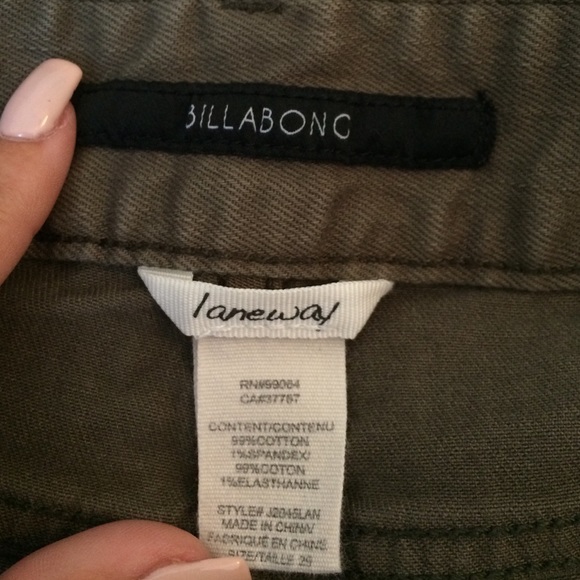 Billabong shorts - Picture 4 of 4