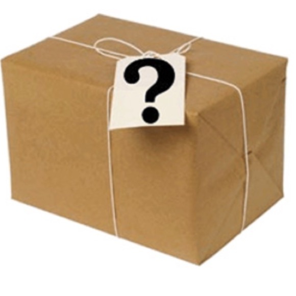 Jeans only mystery box!!