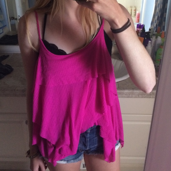 Free People Size Medium Tank