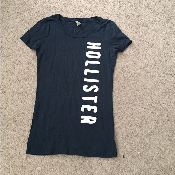 Hollister crew neck tee