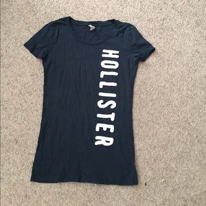 Hollister crew neck tee