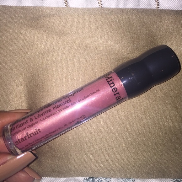 SOLD❗️BareMinerals lip gloss NEW! - Picture 1 of 3