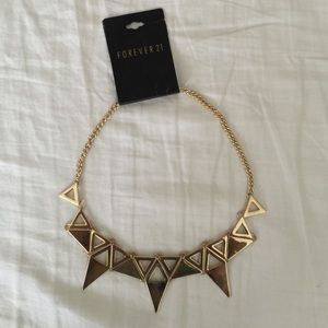 Gold Necklace
