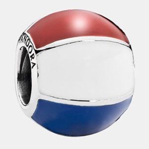 Beach ball Pandora charm