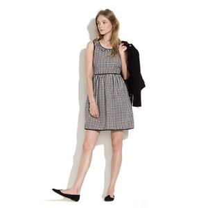 Madewell x Alexa Chung mini dress.