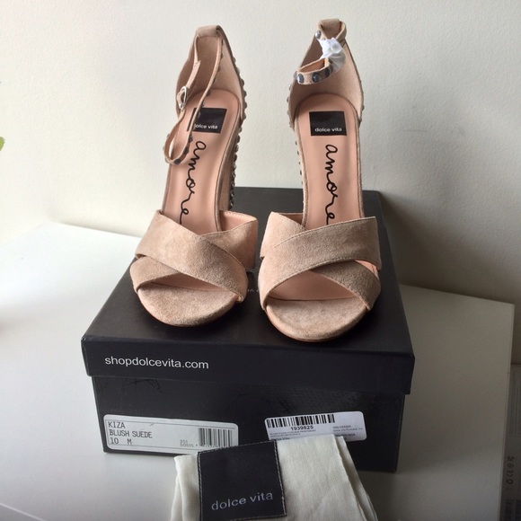Dolce Vita Shoes - Amore by Dolce Vita 'Kiza' Sandals Dolce Vita Shoes - Amore by Dolce Vita 'Kiza' Sandals