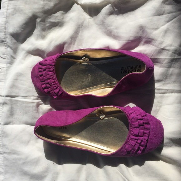 Purple Flats