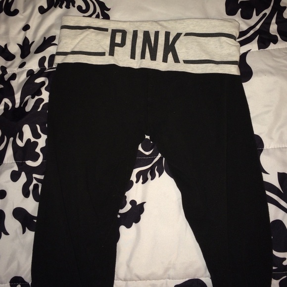 Crop leggings VS very cute!