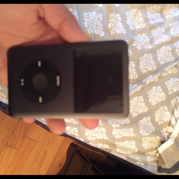 160GB Apple Classic iPod - Picture 1 of 2