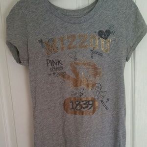 PINK Mizzou Shirt