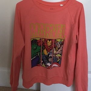 Marvel Avengers shirt