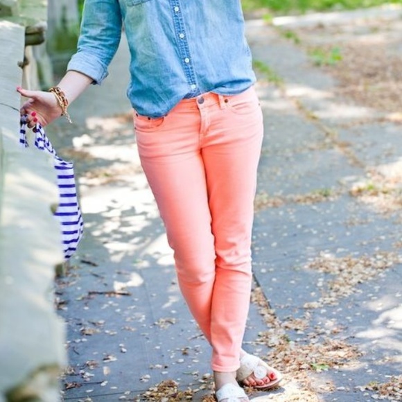 Chip & Pepper Pink Skinnies