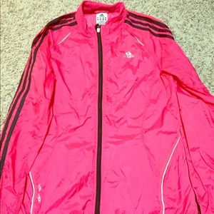 Adidas wind breaker