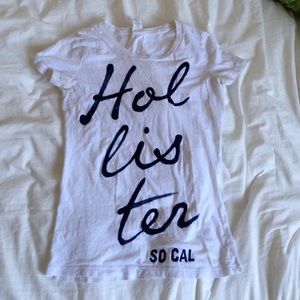 Hollister tshirt