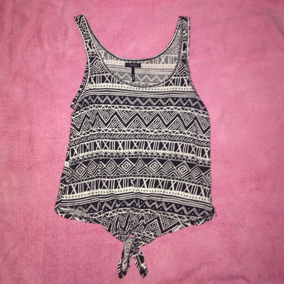 Aztec tank