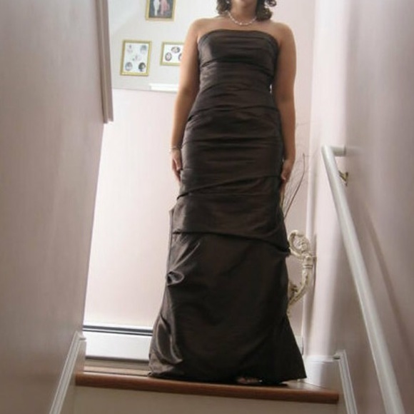 Prom/Bridesmaid Dress - Picture 1 of 2