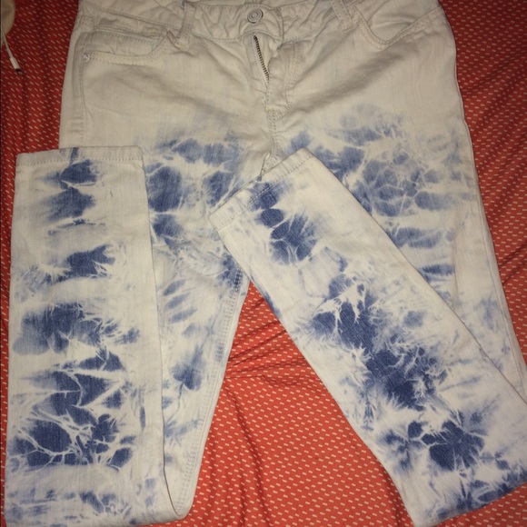 🎉🎉Acid Wash Skinny Jeans🎉🎉