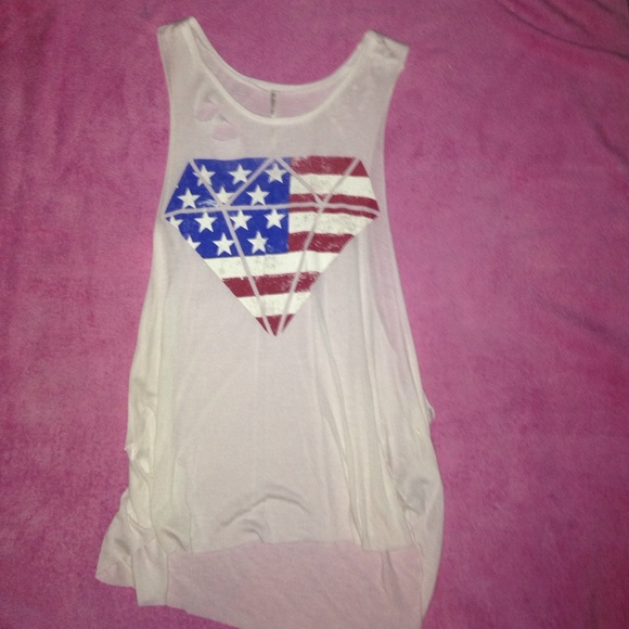 Flowy tank