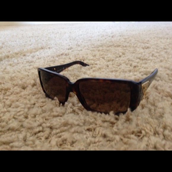 Prada sunglasses main image 3