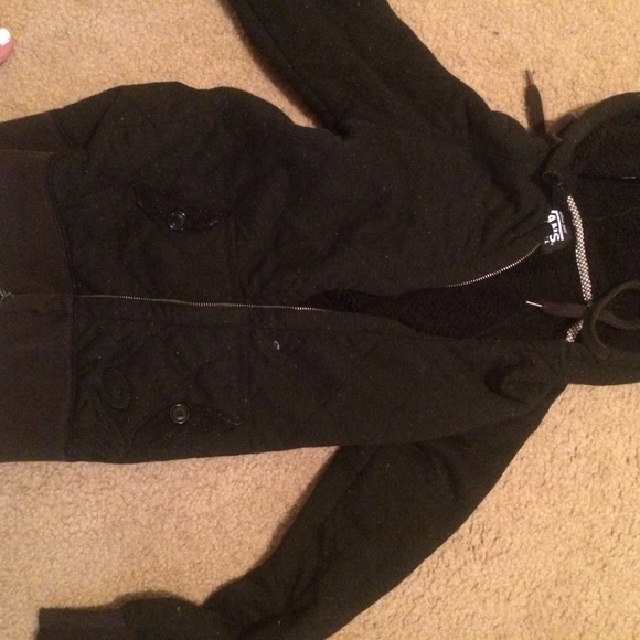 Vans jacket