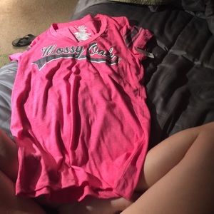 Mossy oak fitted shirt. NWT