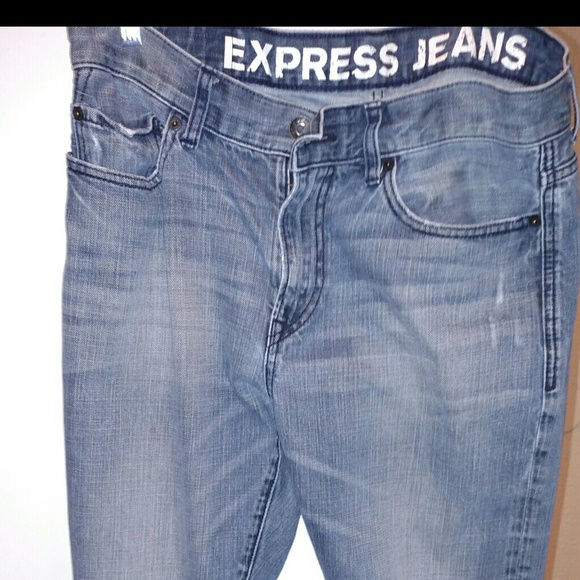 Express Jeans Men's 34 x 32