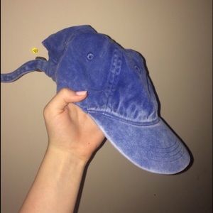 American Apparel Denim Hat