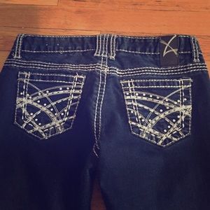 Skinny jeans