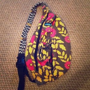Limited Edition Kavu Rope Bag