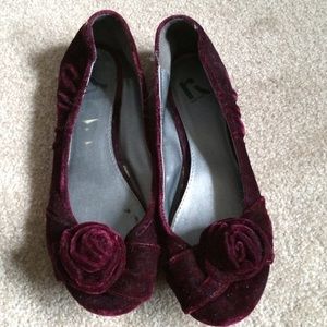 Velvet Flats