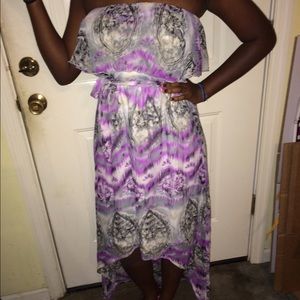 🎉🎉High Low Dress🎉🎉