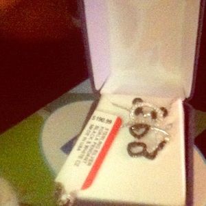 Koala Necklace