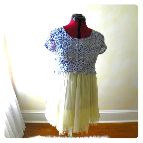 Adorable Babydoll Dress