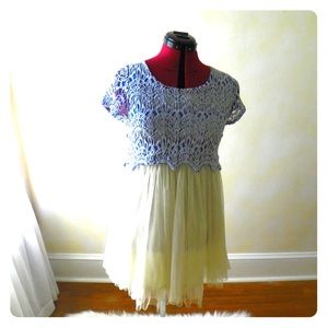 Adorable Babydoll Dress