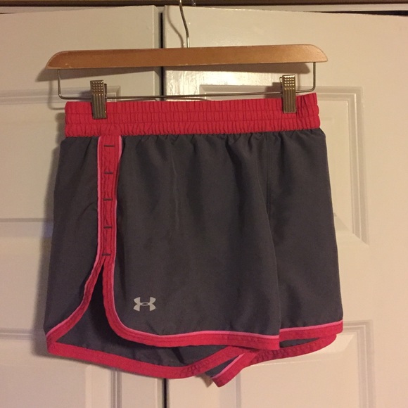 Under Armour Semi-fitted athletic shorts