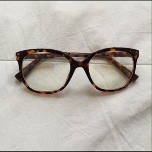 Urban Outfitters reading glasses