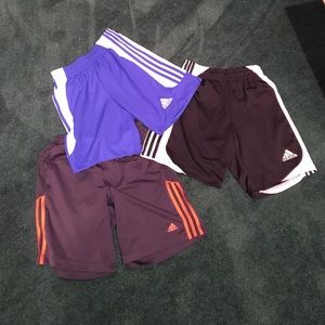Adidas short bundle
