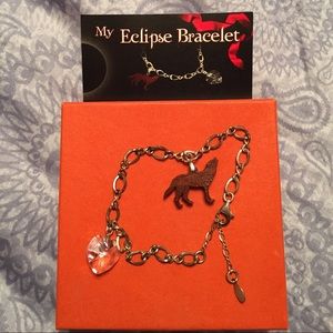 Twilight saga eclipse bracelet
