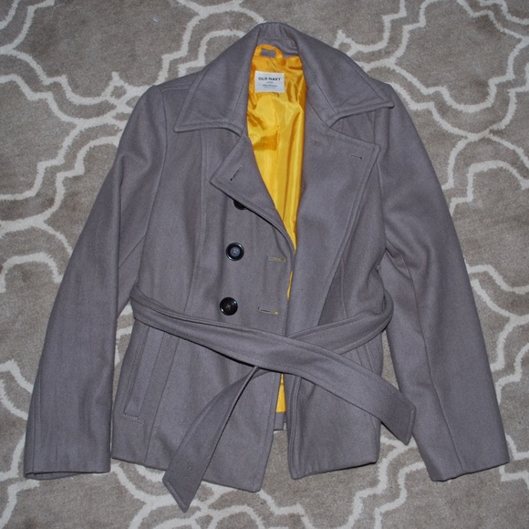 Old Navy Peacoat