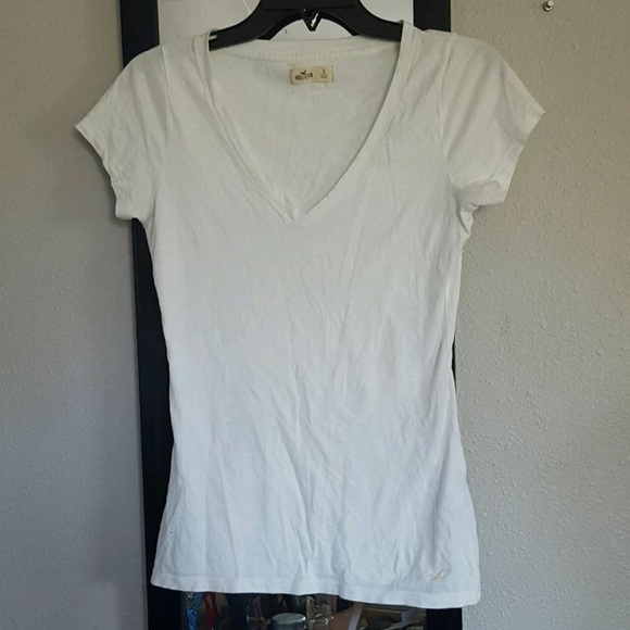 Whit Hollister V neck