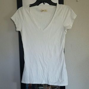 Whit Hollister V neck