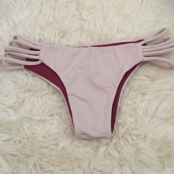 🚫sold🚫reversible San Lorenzo cheeky bottom