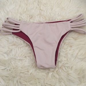 🚫sold🚫reversible San Lorenzo cheeky bottom