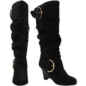 Naughty Monkey D Ring Boot