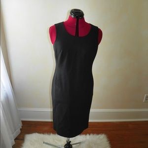 Audrey Hepburn-esque LBD