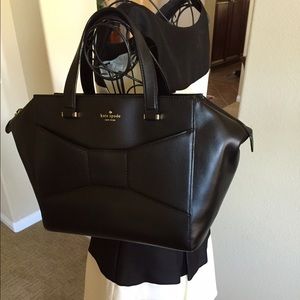 Kate Spade "Beau" Bag