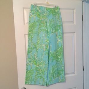 Lilly Pulitzer pants size 2