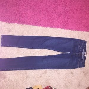 Abercrombie KIDS skinny jeans